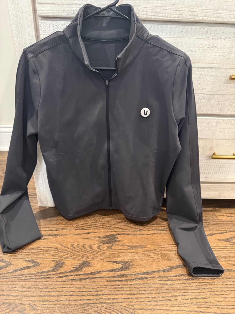 Vuori Women's Black Utility Jacket